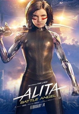 فيلم Alita: Battle Angel مترجم