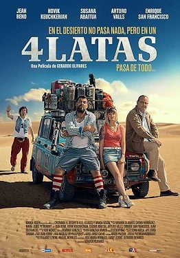 فيلم 4latas 2019 مترجم