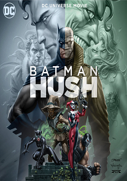 فيلم Batman: Hush 2019 مترجم