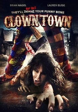 فيلم ClownTown 2016 مترجم