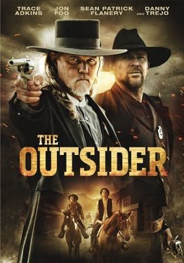 فيلم The Outsider 2019 مترجم