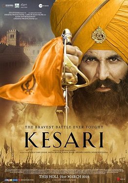 فيلم Kesari 2019 مترجم