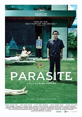 فيلم PARASITE 2019 مترجم