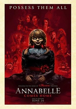 فيلم Annabelle Comes Home 2019 مترجم