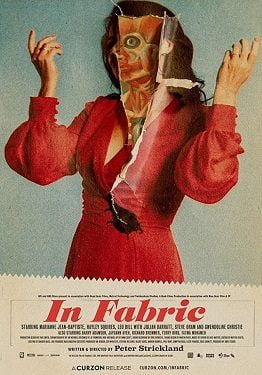 فيلم In Fabric 2018 مترجم