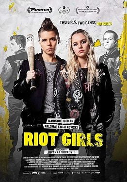 فيلم Riot Girls 2019 مترجم