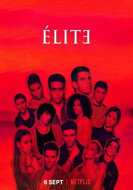 مسلسل Elite الموسم الثاني مترجم