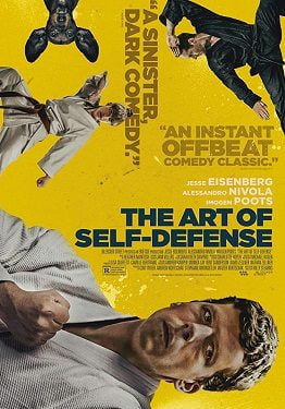 فيلم The Art of Self-Defense 2019 مترجم