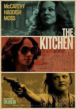 فيلم The Kitchen 2019 مترجم