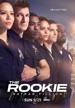 مسلسل The Rookie الموسم الثاني