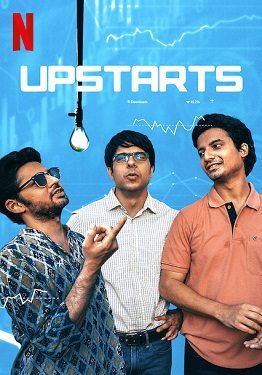 فيلم Upstarts 2019 مترجم