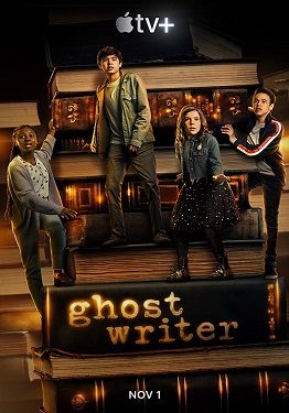 مسلسل Ghostwriter الموسم الأول