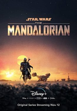 مسلسل The Mandalorian الموسم الأول