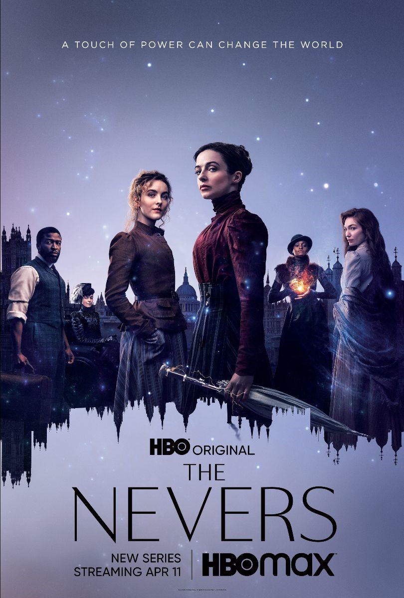 مسلسل The Nevers الموسم الاول الحلقة 6 مترجمة