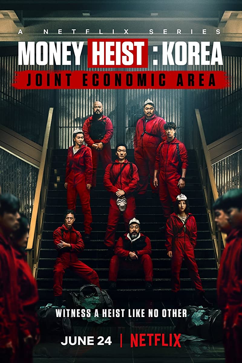 Money Heist: Korea