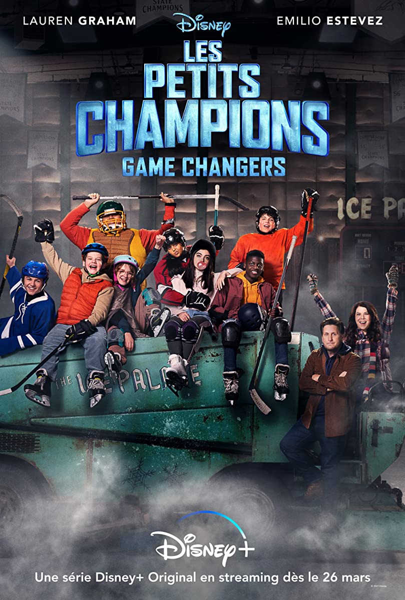 The Mighty Ducks: Game Changers