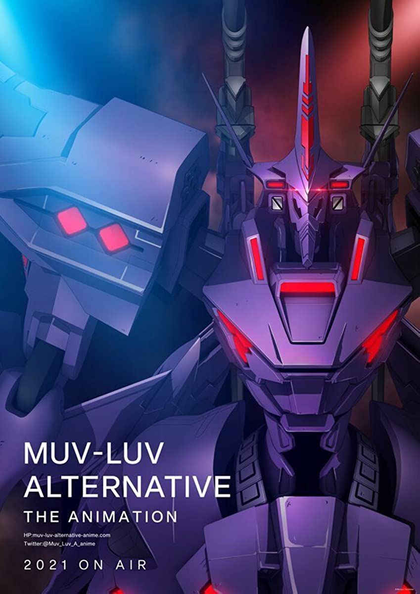 Muv-Luv Alternative