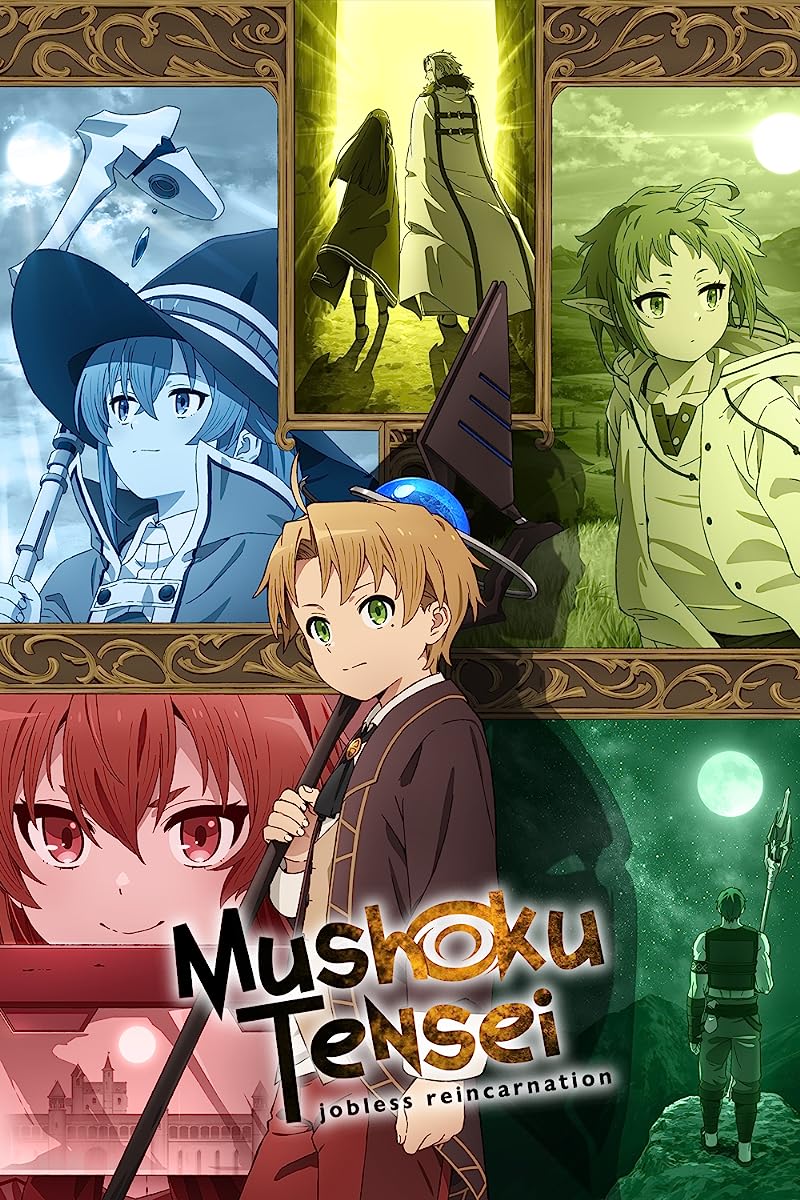 Mushoku Tensei II: Isekai Ittara Honki Dasu