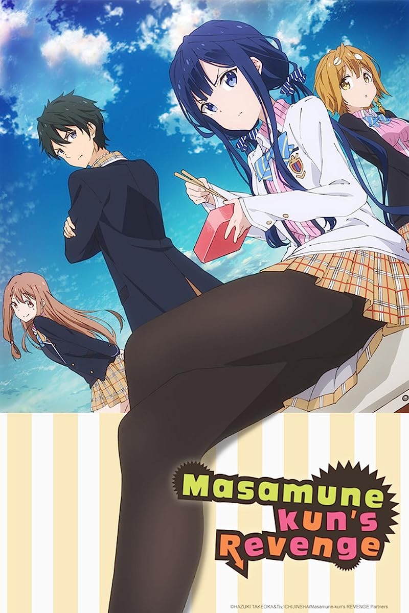 Masamune-kun no Revenge R