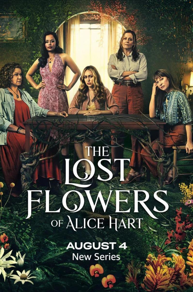 The Lost Flowers of Alice Hart