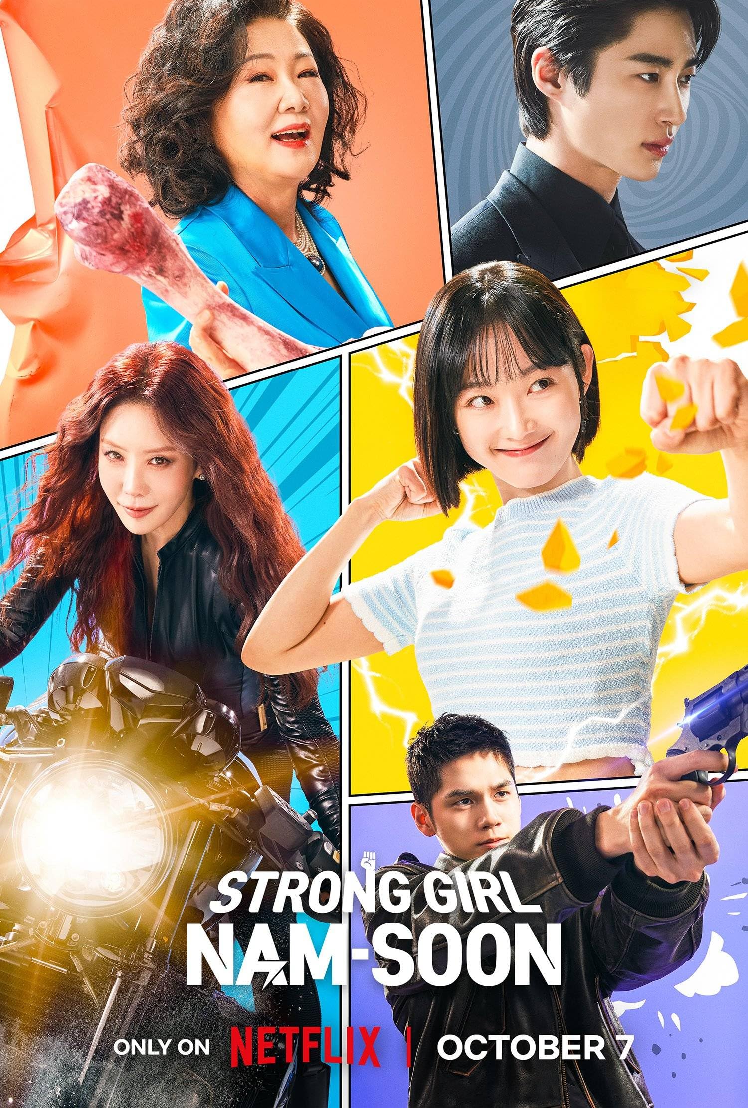 Strong Girl Nam soon