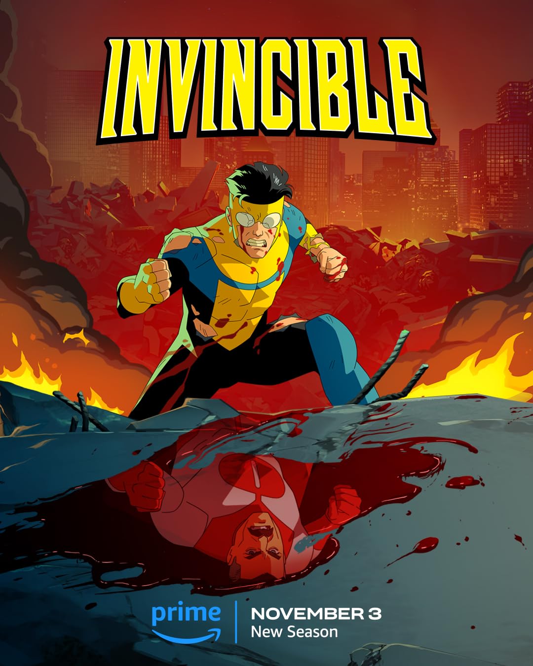 Invincible