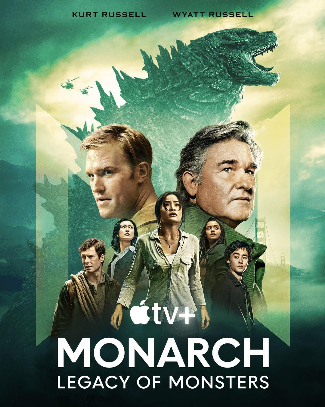 Monarch: Legacy of Monsters