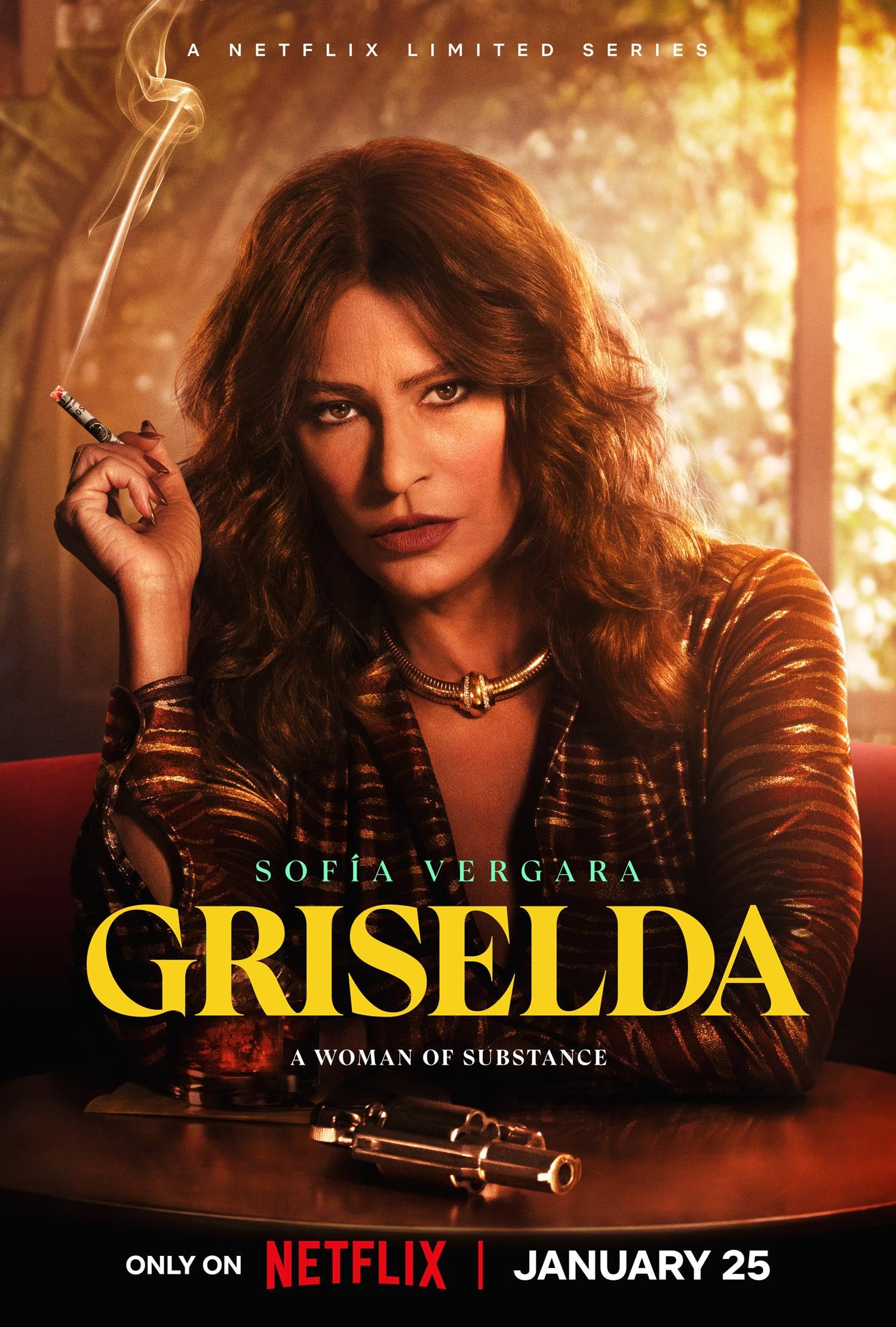 مسلسل Griselda الموسم الاول الحلقة 6 الاخيرة