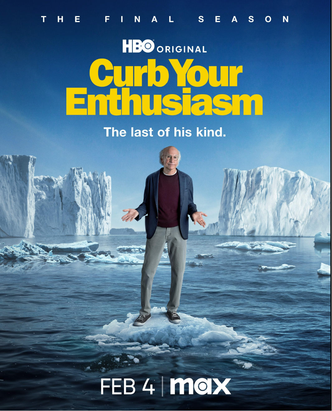 مسلسل Curb Your Enthusiasm الموسم الثاني عشر الحلقة 1 مترجمة