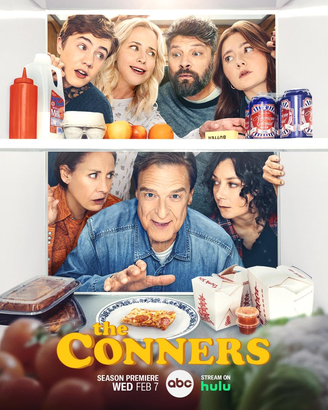 مسلسل The Conners الموسم السادس الحلقة 11 مترجمة