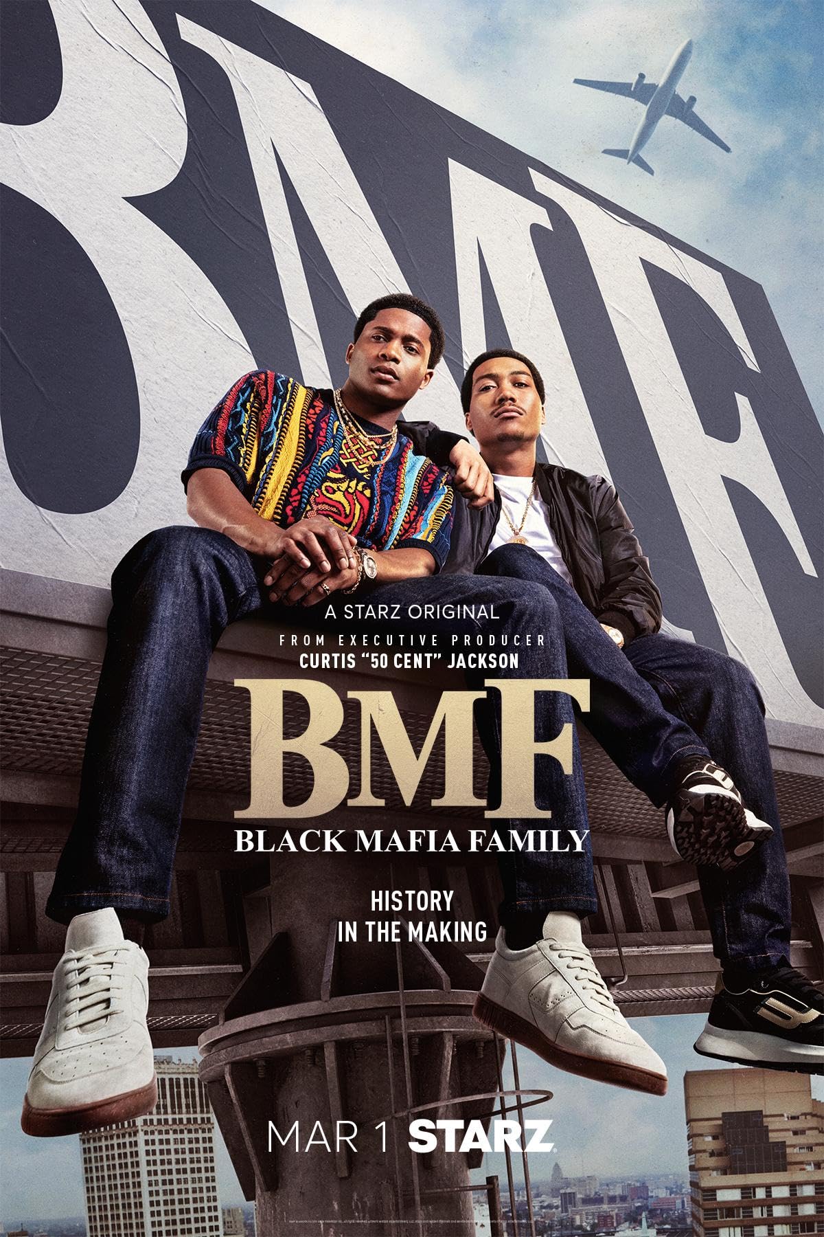 BMF: Black Mafia Family