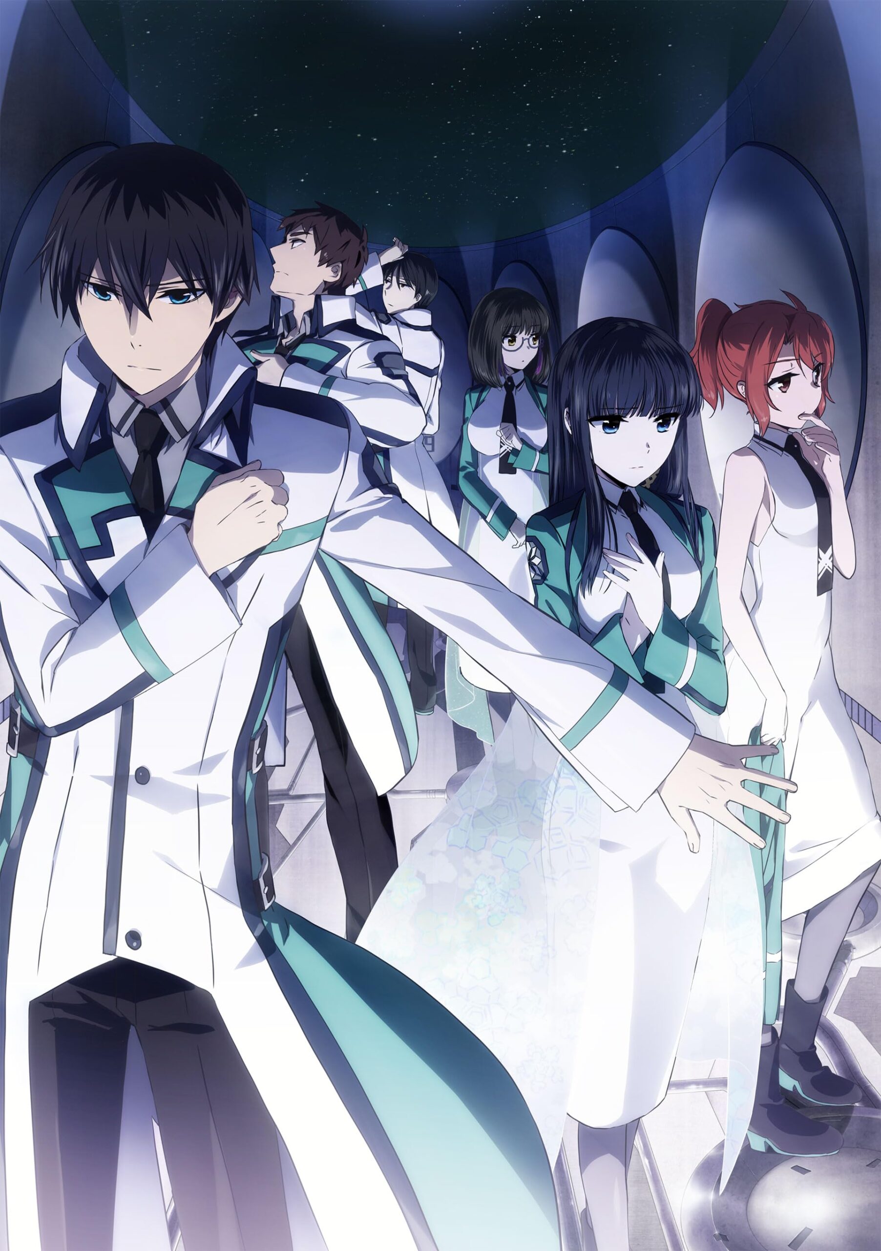 انمي Mahouka koukou no rettousei الموسم الثالث الحلقة 10 مترجمة