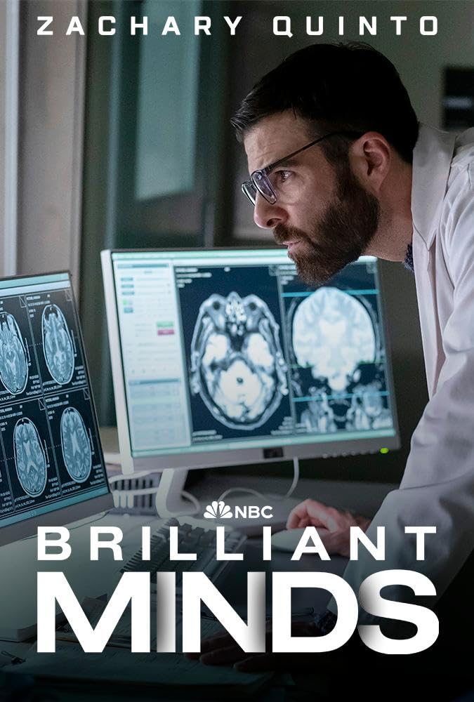 مسلسل Brilliant Minds الموسم الاول الحلقة 9 مترجمة