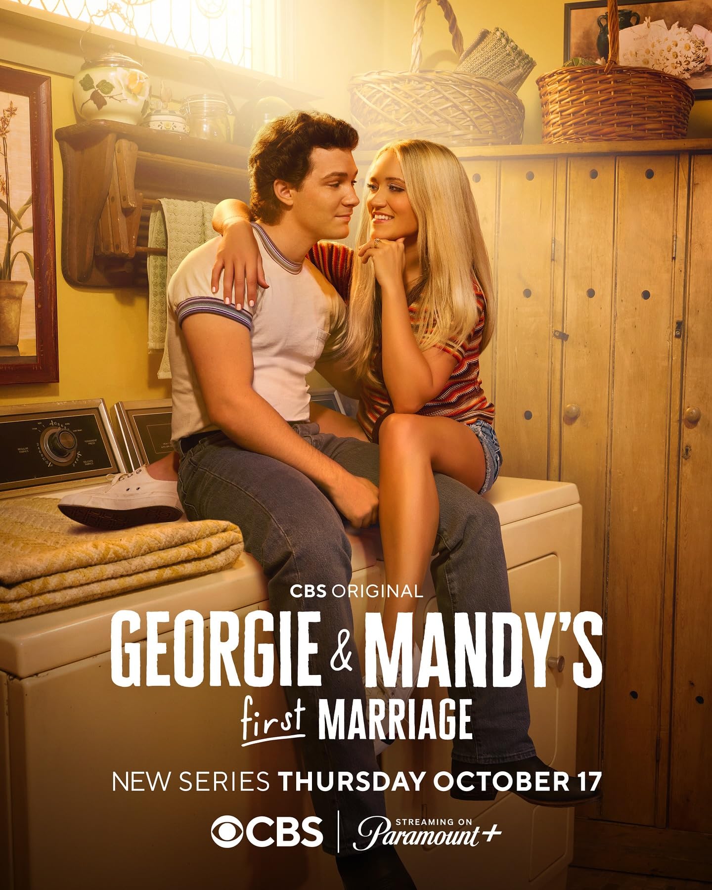 مسلسل Georgie and Mandy’s First Marriage الحلقة 8 مترجمة