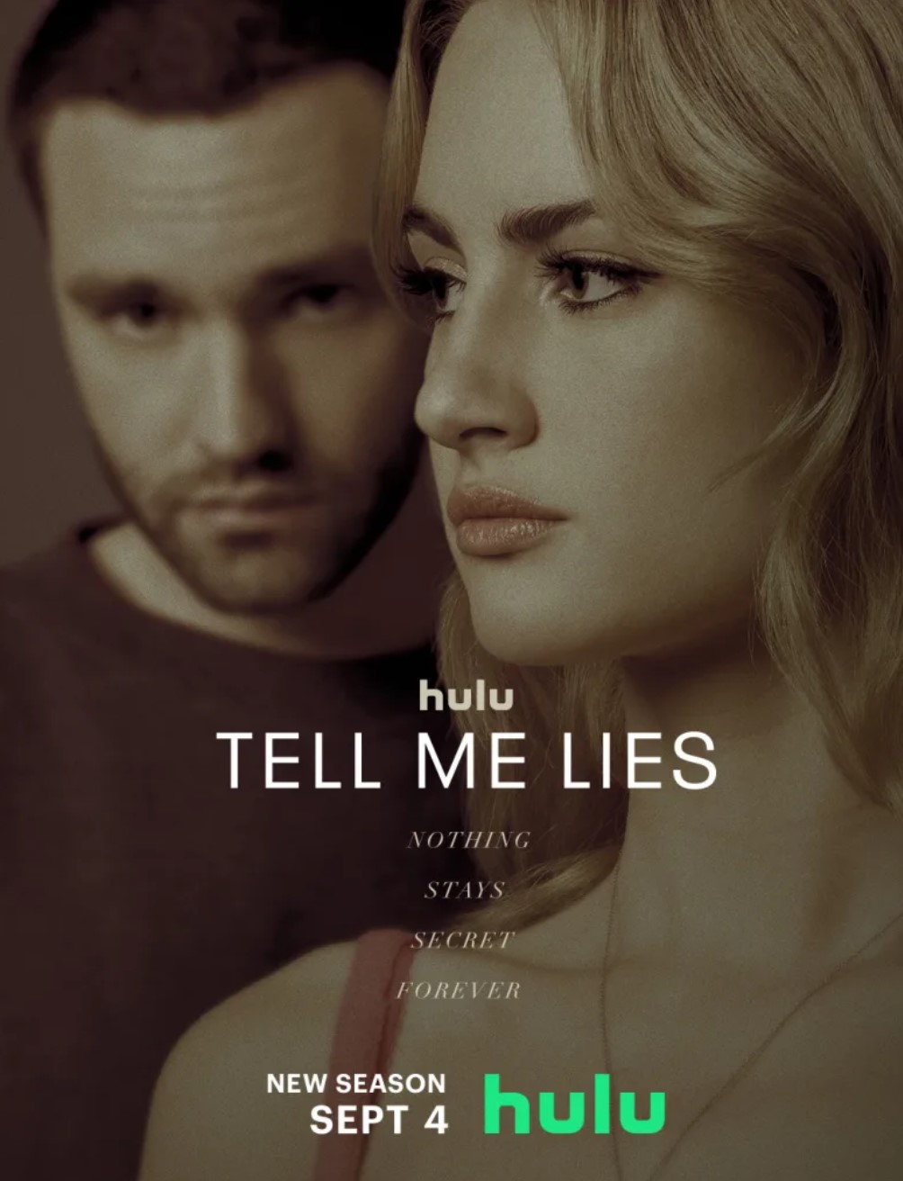 مسلسل Tell Me Lies الموسم الثاني الحلقة 4 مترجمة