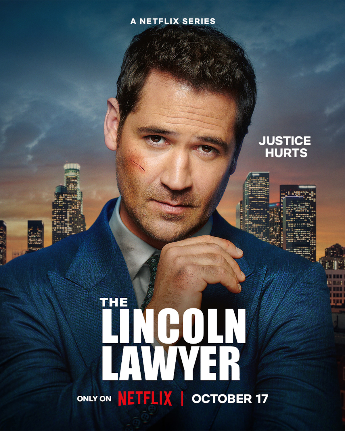 مسلسل The Lincoln Lawyer الموسم الثالث الحلقة 1 مترجمة