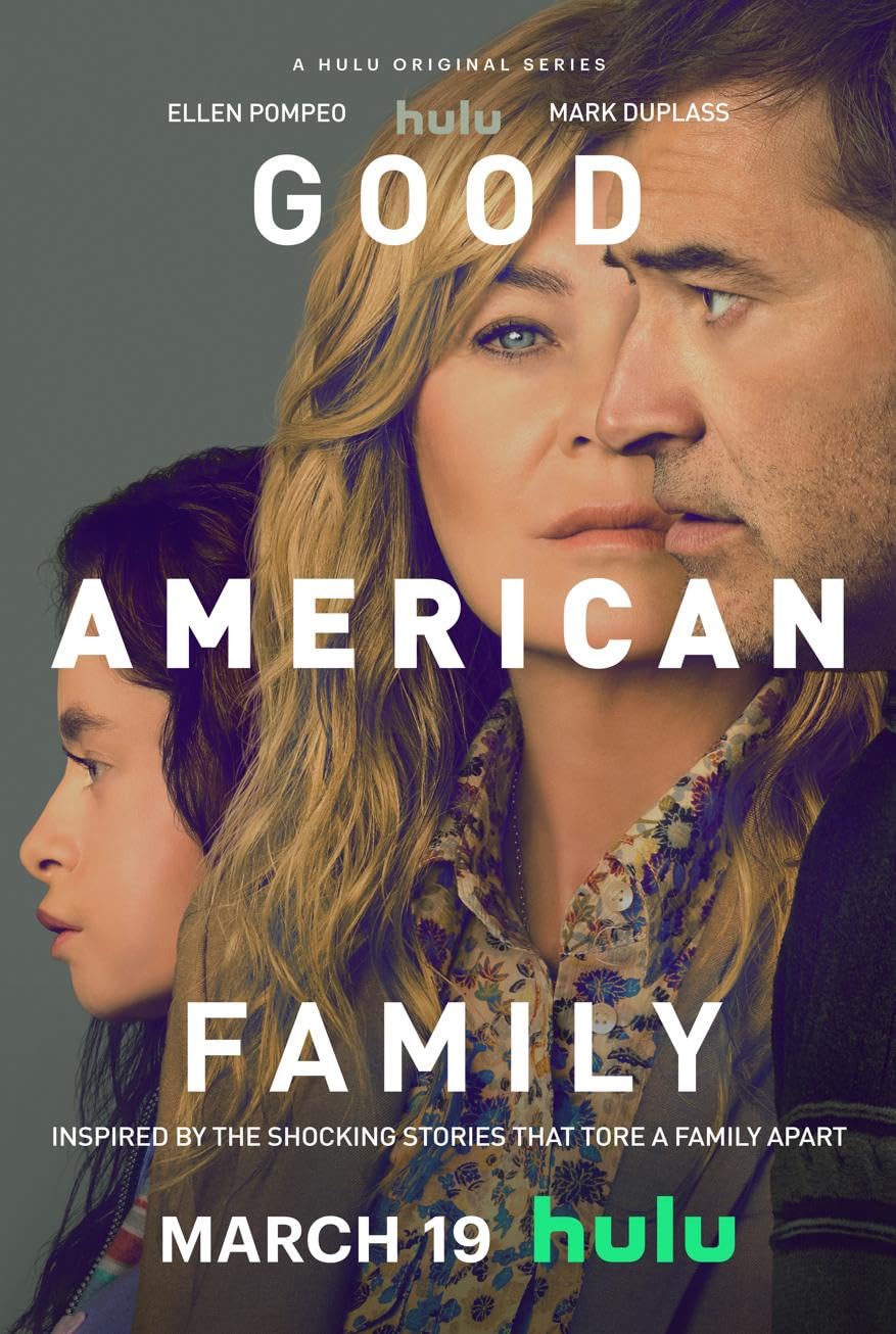 مسلسل Good American Family