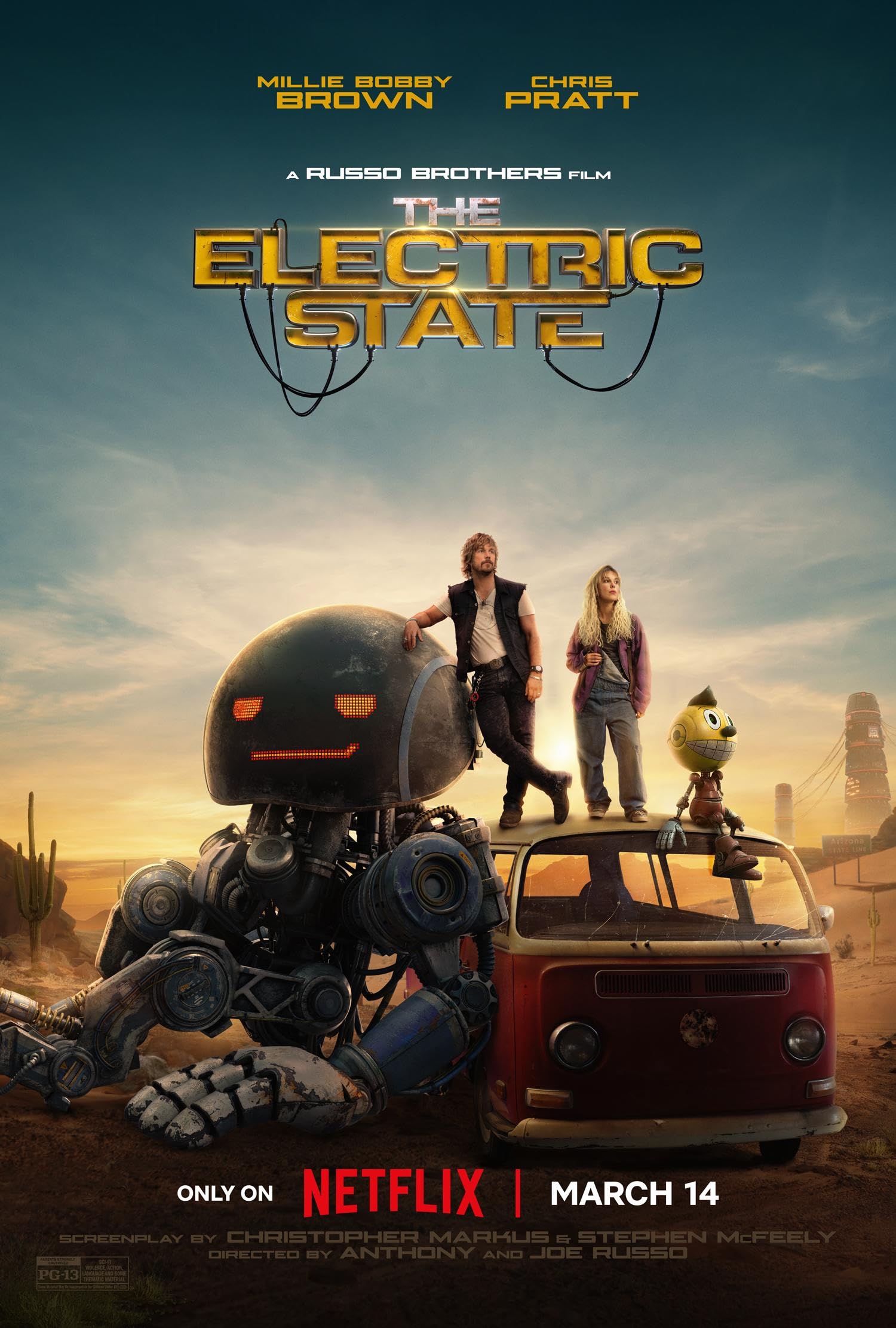 فيلم The Electric State 2025 مترجم اون لاين