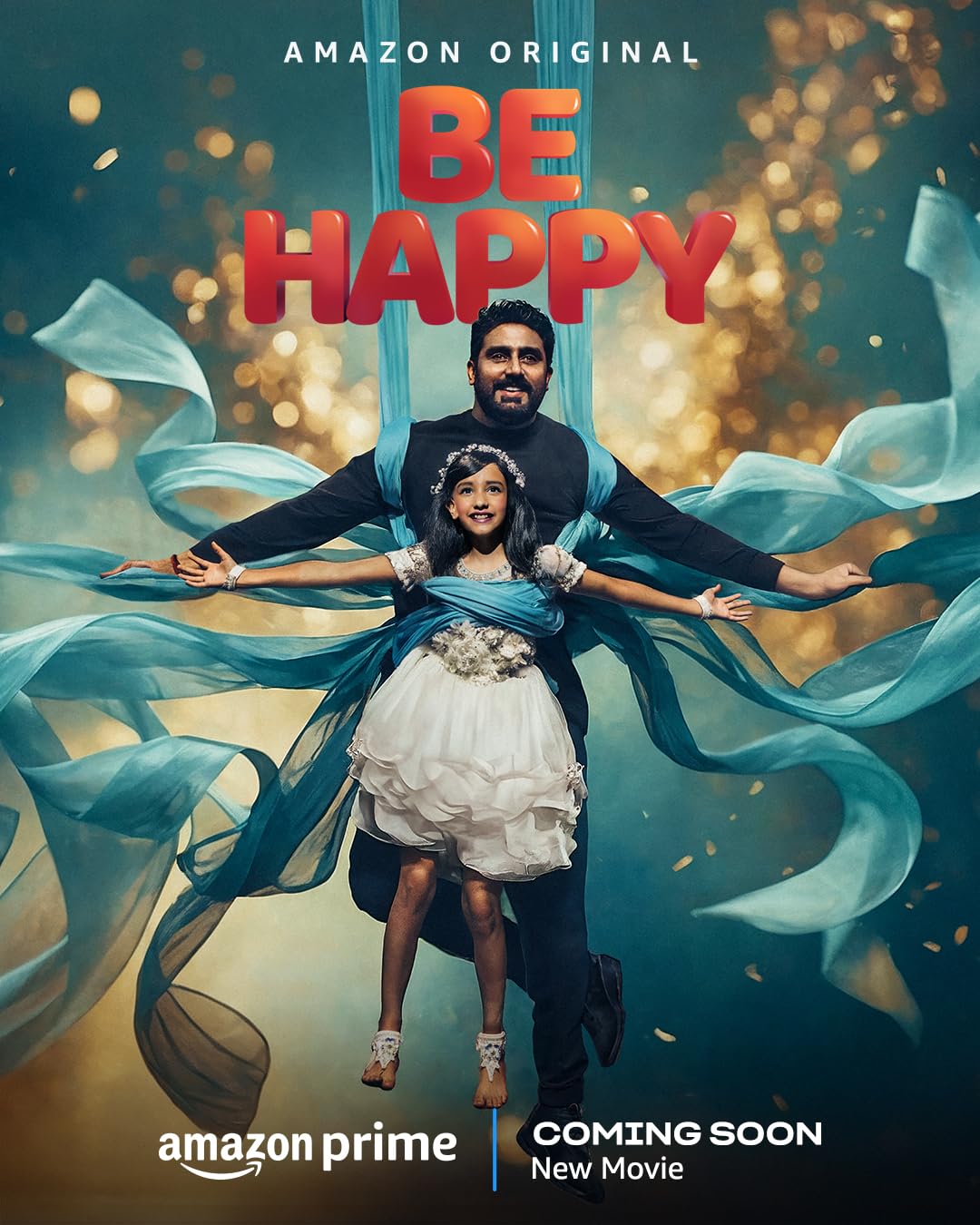 فيلم Be Happy 2025 مترجم اون لاين