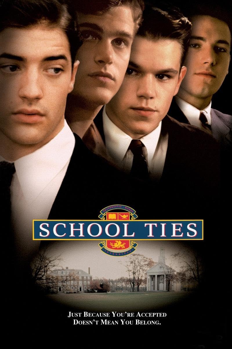 فيلم School Ties 1992 مترجم اون لاين