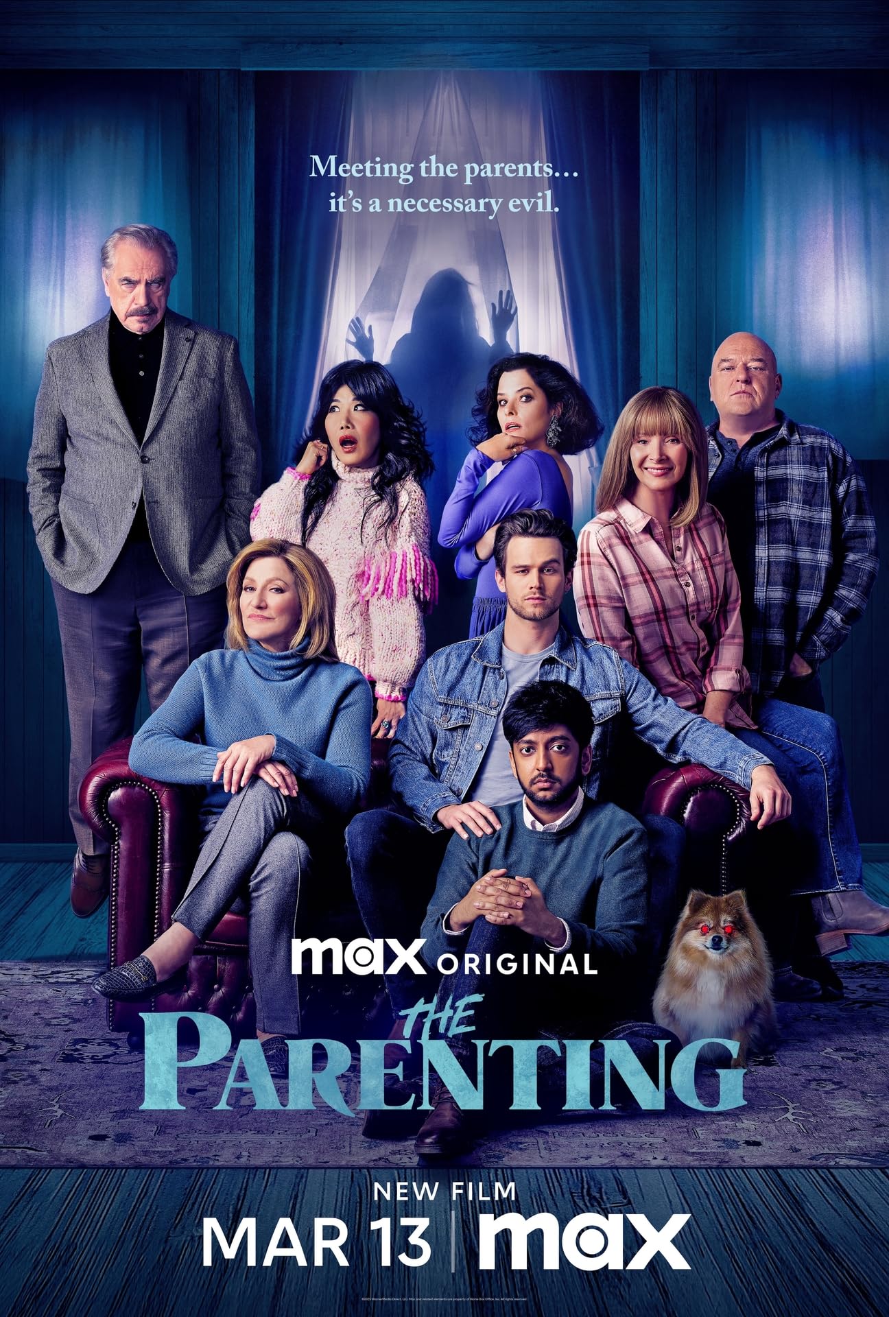 فيلم The Parenting 2025 مترجم اون لاين