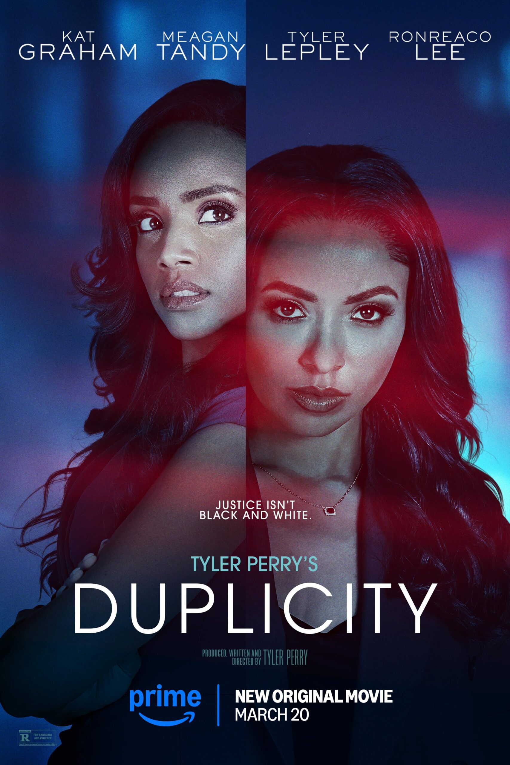 فيلم Tyler Perry’s Duplicity 2025 مترجم اون لاين